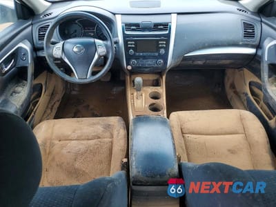 Zdjęcie 8 z 12 samochodu: 2015 NISS ALTIMA VIN:1N4AL3AP1FN386082 - miniatura