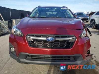 Piąte zdjęcie samochodu w środku: 2019 SUBARU CROSSTREK PREMIUM VIN:JF2GTAECXK8215051 - miniatura