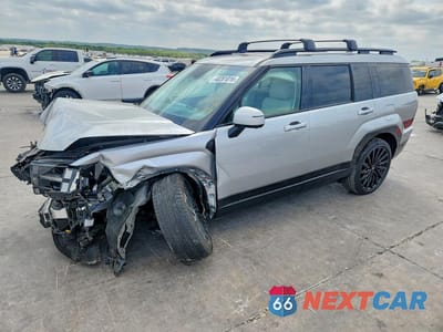 2025 HYUNDAI SANTA FE CALLIGRAPHY 5NMP5DGL3SH125858 - główne zdjęcie licytacji z USA - miniatura