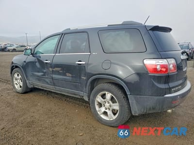Drugie zdjęcie samochodu z przodu: 2012 GMC ACADIA SLT-1 VIN:1GKKVRED0CJ355134 - miniatura