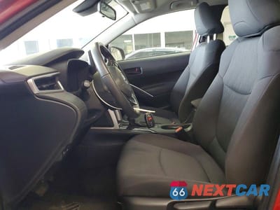 Zdjęcie 7 z 13 samochodu: 2022 TOYOTA COROLLA CROSS LE VIN:7MUCAABG3NV007724 - miniatura