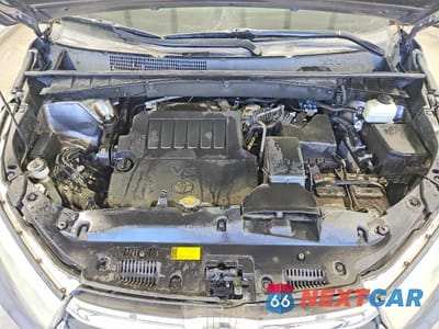 Zdjęcie 12 z 12 samochodu: 2015 TOYOTA HIGHLANDER LIMITED VIN:5TDYKRFH8FS070527 - miniatura