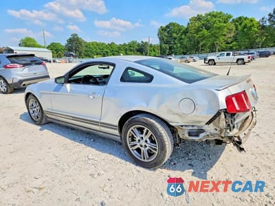 Drugie zdjęcie samochodu z przodu: 2010 FORD MUSTANG VIN:1ZVBP8AN3A5176507 - miniatura