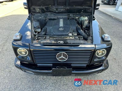 Zdjęcie 7 z 11 samochodu: 2003 MERCEDES-BENZ G 500 VIN:WDCYR49E23X140703 - miniatura