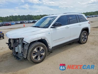 2023 JEEP GRAND CHEROKEE LIMITED 4XE 1C4RJYB65PC624342 - główne zdjęcie licytacji z USA - miniatura