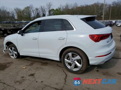 Drugie zdjęcie samochodu z przodu: 2019 AUDI Q3 PREMIUM PLUS VIN:WA1BECF30K1083353 - miniatura
