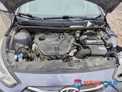 Zdjęcie 11 z 12 samochodu: 2017 HYUNDAI ACCENT SE VIN:KMHCT4AE6HU283283 - miniatura