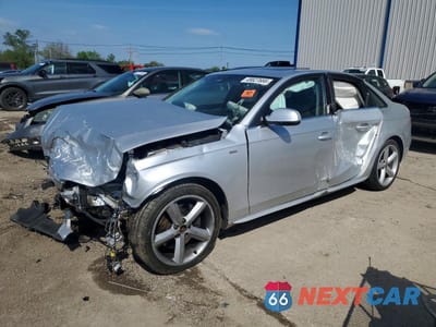 2012 AUDI A4 PREMIUM PLUS WAUFFAFLXCA103244 - główne zdjęcie licytacji z USA - miniatura