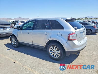 Drugie zdjęcie samochodu z przodu: 2010 FORD EDGE SEL VIN:2FMDK3JC7ABB11906 - miniatura