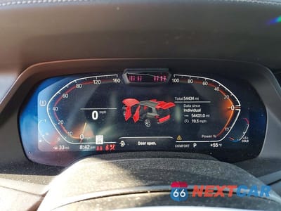 Zdjęcie 9 z 13 samochodu: 2022 BMW X7 XDRIVE40I VIN:5UXCW2C08N9L66390 - miniatura