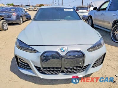 Piąte zdjęcie samochodu w środku: 2023 BMW 430I GRAN COUPE VIN:WBA63AV08PFP16102 - miniatura