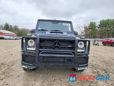 Piąte zdjęcie samochodu w środku: 2015 MERCEDES-BENZ G 63 AMG VIN:WDCYC7DF1FX238564 - miniatura