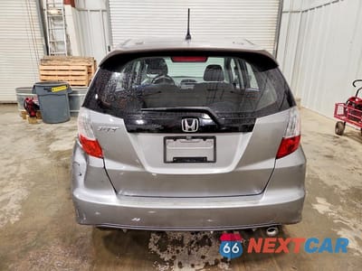 Zdjęcie 6 z 11 samochodu: 2009 HONDA FIT SPORT VIN:JHMGE88489C003812 - miniatura