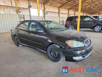 Czwarte zdjęcie samochodu z boku: 2005 TOYOTA COROLLA S VIN:1NXBR32E25Z425112 - miniatura