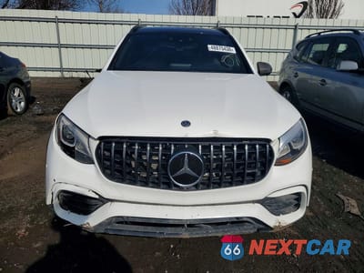Piąte zdjęcie samochodu w środku: 2019 MERCEDES-BENZ GLC 63 4MATIC AMG VIN:WDC0G8JB3KF497646 - miniatura