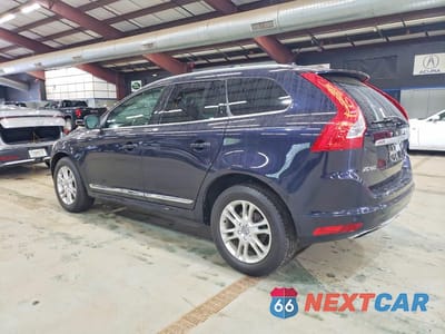 Drugie zdjęcie samochodu z przodu: 2016 VOLVO XC60 T5 PREMIER VIN:YV4612RK8G2830339 - miniatura
