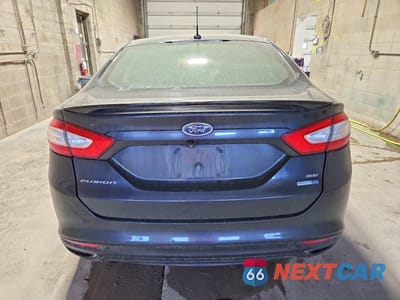 Zdjęcie 6 z 12 samochodu: 2015 FORD FUSION SE VIN:3FA6P0T98FR229668 - miniatura