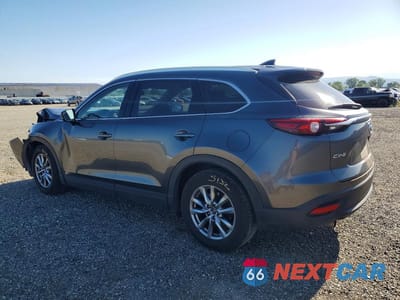 Drugie zdjęcie samochodu z przodu: 2019 MAZDA CX-9 TOURING VIN:JM3TCACY8K0306420 - miniatura