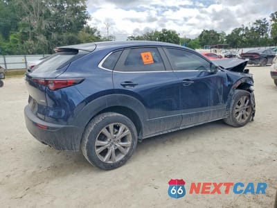 Trzecie zdjęcie samochodu z tyłu: 2021 MAZDA CX-30 PREFERRED VIN:3MVDMACL8MM268104 - miniatura