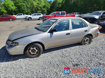 1998 TOYOTA COROLLA VE 1NXBR12E4WZ130132 - główne zdjęcie licytacji z USA - miniatura
