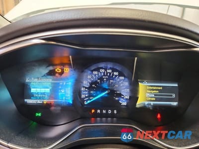 Zdjęcie 9 z 12 samochodu: 2015 FORD FUSION SE VIN:1FA6P0H75F5119574 - miniatura