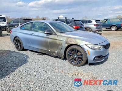 Czwarte zdjęcie samochodu z boku: 2014 BMW 435 XI VIN:WBA3R5C5XEK188817 - miniatura