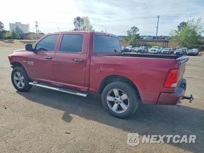 Drugie zdjęcie samochodu z przodu: 2013 RAM 1500 ST VIN:1C6RR6KT1DS723851 - miniatura