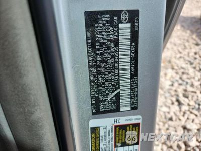 Zdjęcie 12 z 12 samochodu: 2008 TOYOTA CAMRY HYBRID BASE VIN:4T1BB46K38U049535 - miniatura