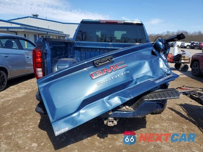 Zdjęcie 6 z 13 samochodu: 2026 GMC SIERRA VIN:1GTUUCED7TZ243081 - miniatura