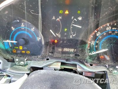 Zdjęcie 9 z 12 samochodu: 2009 TOYOTA HIGHLANDER HYBRID LIMITED VIN:JTEEW44A492028413 - miniatura