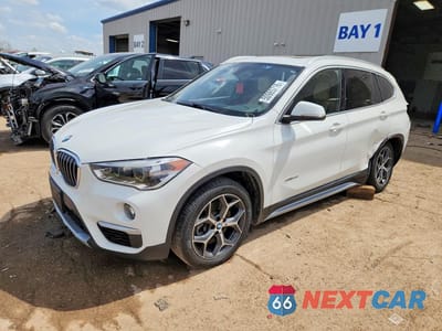2017 BMW X1 XDRIVE28I WBXHT3C34H5F70119 - główne zdjęcie licytacji z USA - miniatura