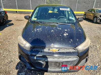Piąte zdjęcie samochodu w środku: 2017 CHEVROLET SPARK LS VIN:KL8CB6SA8HC798587 - miniatura