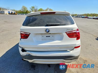 Zdjęcie 6 z 13 samochodu: 2017 BMW X3 VIN:5UXWX9C30H0W67872 - miniatura