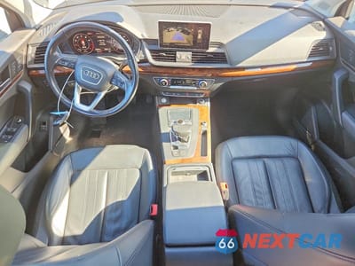Zdjęcie 8 z 13 samochodu: 2018 AUDI Q5 PREMIUM PLUS VIN:WA1BNAFY6J2007306 - miniatura