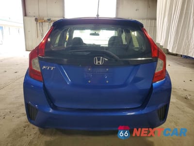 Zdjęcie 6 z 11 samochodu: 2016 HONDA FIT LX VIN:JHMGK5H5XGX032640 - miniatura