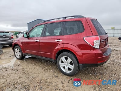Drugie zdjęcie samochodu z przodu: 2010 SUBARU FORESTER 2.5X PREMIUM VIN:JF2SH6CC7AH759243 - miniatura