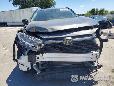 Piąte zdjęcie samochodu w środku: 2019 TOYOTA RAV4 LE VIN:2T3H1RFV3KC032707 - miniatura