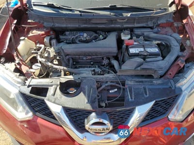 Zdjęcie 12 z 13 samochodu: 2014 NISSAN ROGUE S VIN:5N1AT2MM8EC756536 - miniatura