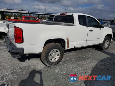 Trzecie zdjęcie samochodu z tyłu: 2016 CHEV COLORADO VIN:1GCHSBEA8G1241416 - miniatura