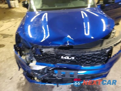 Zdjęcie 12 z 13 samochodu: 2022 KIA SORENTO X-LINE EX VIN:5XYRHDLF3NG093198 - miniatura