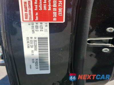 Zdjęcie 12 z 12 samochodu: 2011 DODGE CHARGER VIN:2B3CL3CG9BH505601 - miniatura