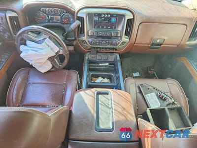 Zdjęcie 8 z 12 samochodu: 2014 CHEVROLET SILVERADO K1500 HIGH COUNTRY VIN:3GCUKTEC4EG371455 - miniatura