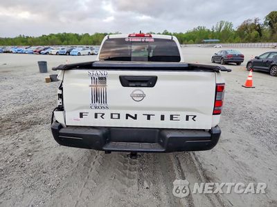 Zdjęcie 11 z 24 samochodu: 2026 NISSAN FRONTIER S VIN:1N6ED1EJ6TN600446 - miniatura