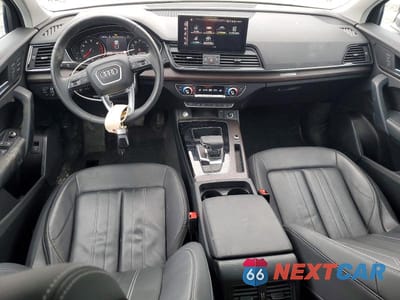 Zdjęcie 8 z 14 samochodu: 2023 AUDI Q5 PREMIUM 40 VIN:WA1ABAFY4P2061622 - miniatura
