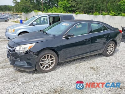 2016 CHEVROLET MALIBU LIMITED LT 1G11C5SA5GU118006 - główne zdjęcie licytacji z USA - miniatura