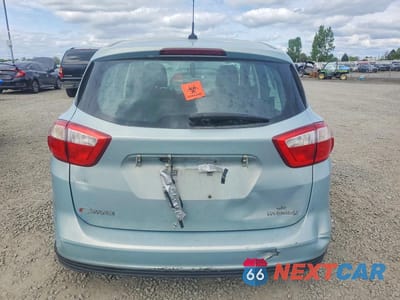 Zdjęcie 6 z 12 samochodu: 2014 FORD C-MAX SE VIN:1FADP5AU3EL500774 - miniatura