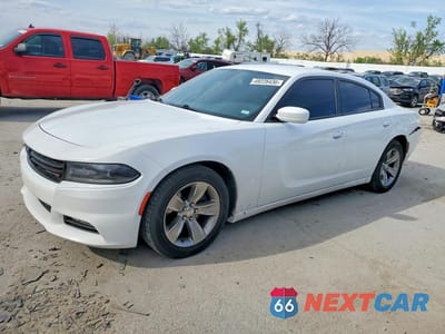2018 DODGE CHARGER SXT PLUS 2C3CDXHG6JH124433 - główne zdjęcie licytacji z USA - miniatura