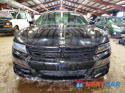 Piąte zdjęcie samochodu w środku: 2018 DODGE CHARGER POLICE VIN:2C3CDXKT9JH201379 - miniatura