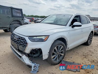 2024 AUDI Q5 PREMIUM 45 WA1GAAFY8R2146110 - główne zdjęcie licytacji z USA - miniatura