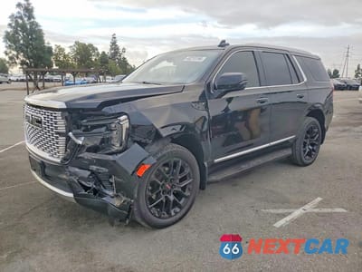 2022 GMC YUKON DENALI 1GKS2DKL1NR201866 - główne zdjęcie licytacji z USA - miniatura